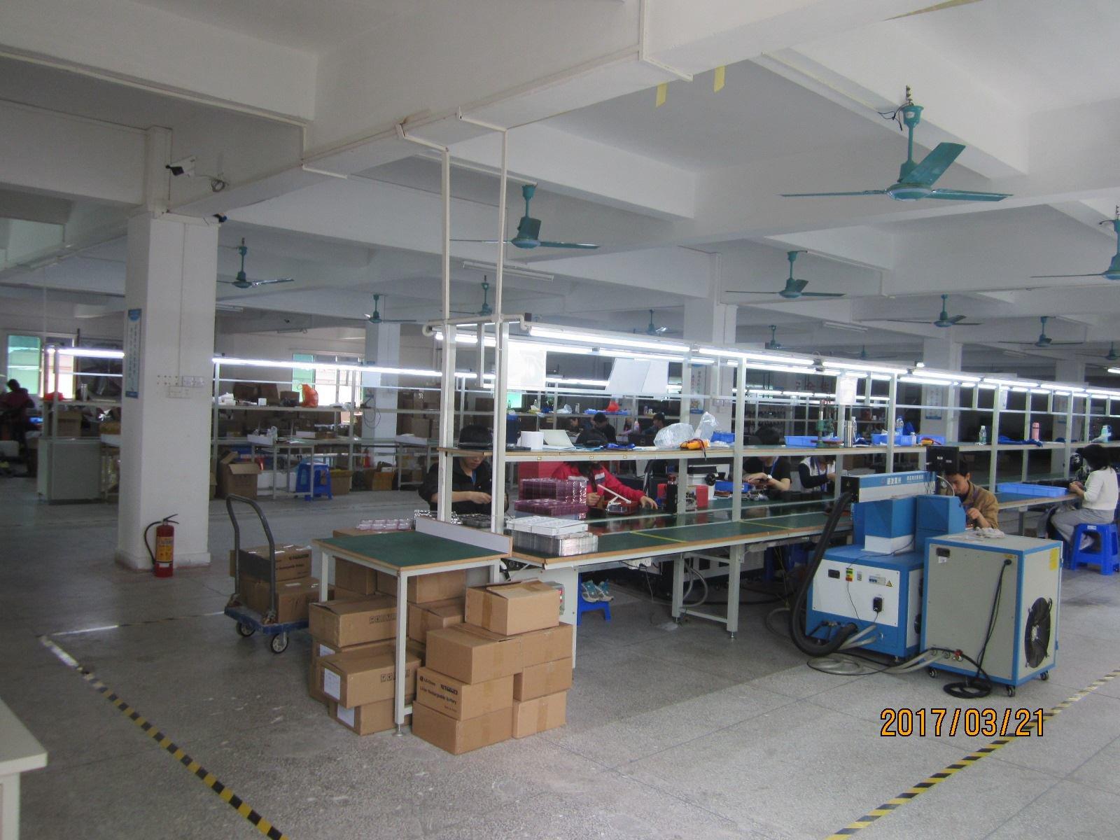 Advanced Machinery